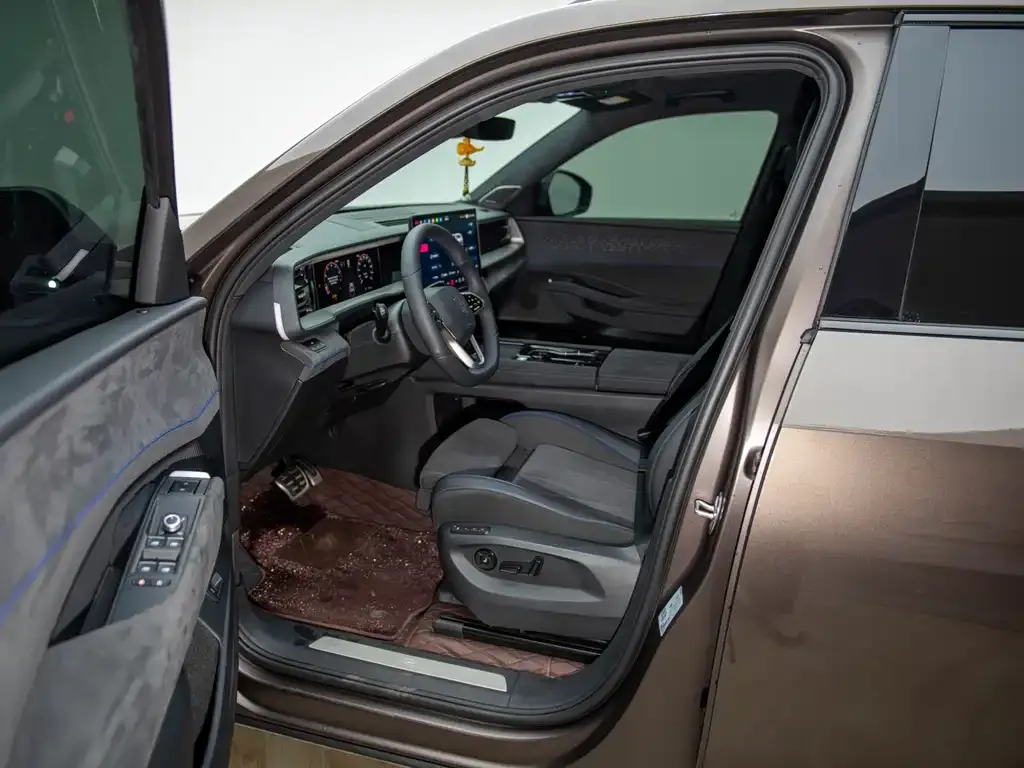 Volkswagen Teramont X 2025 из CN, фото 3