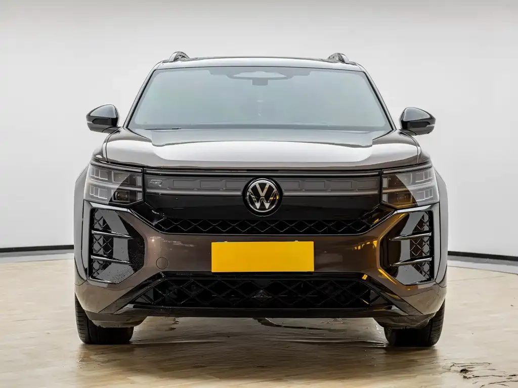 Volkswagen Teramont X 2025 из CN, фото 7