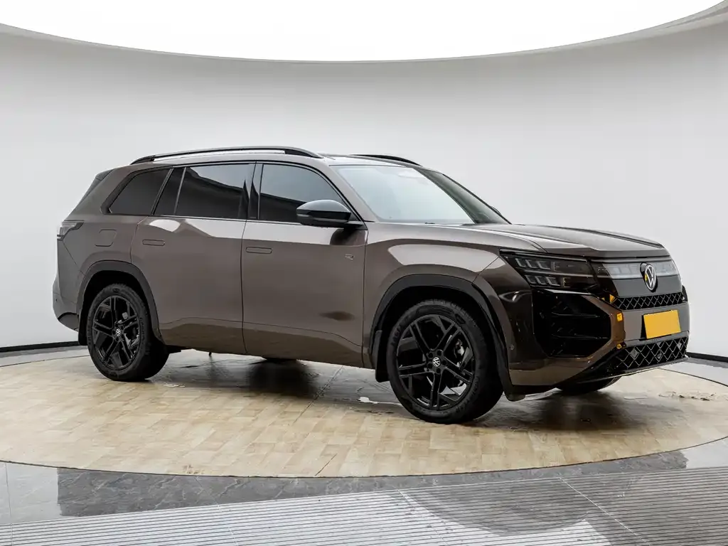Volkswagen Teramont X 2025 из CN, фото 2