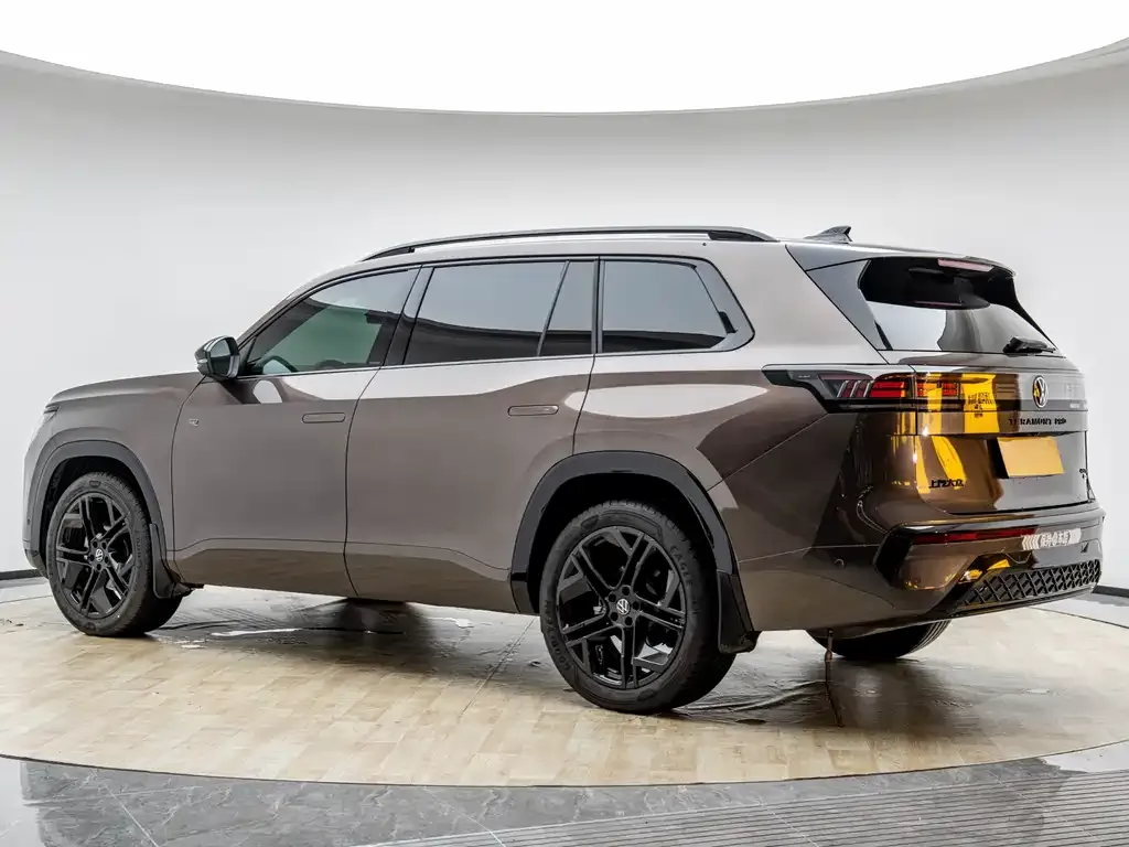 Volkswagen Teramont X 2025 из CN, фото 9