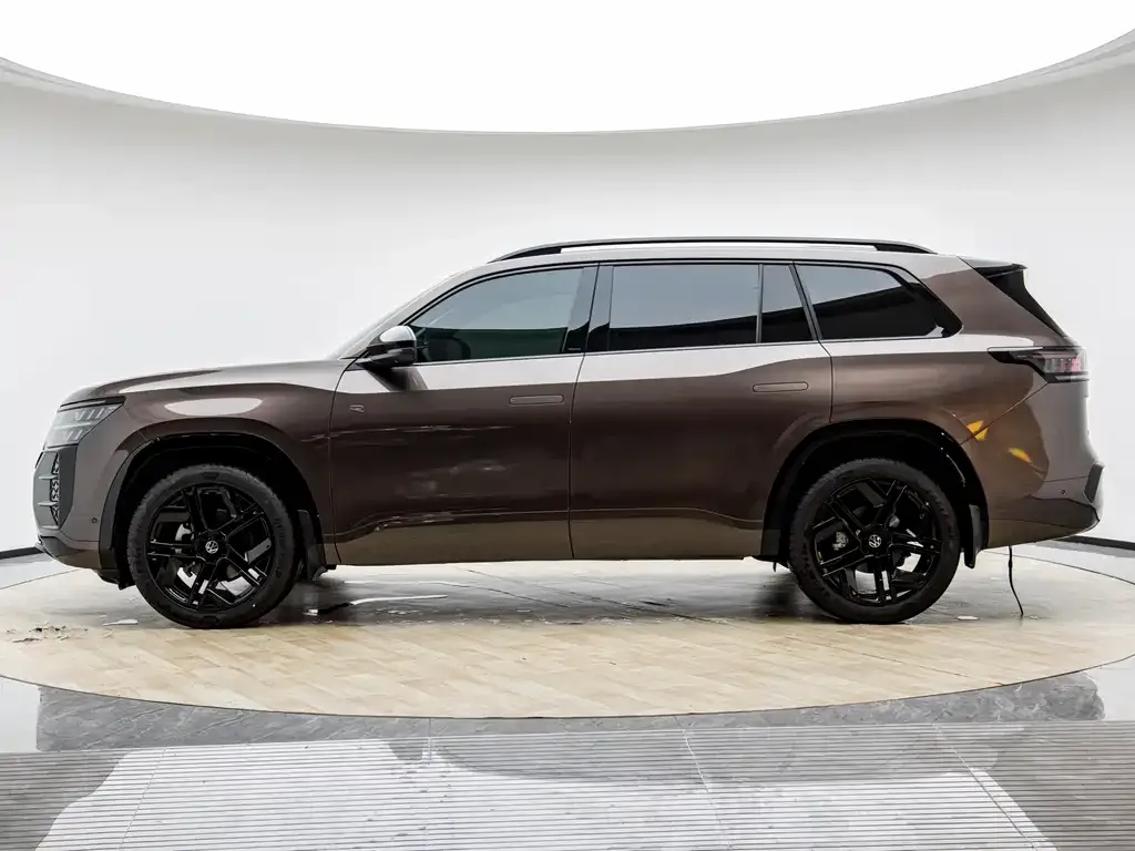 Volkswagen Teramont X 2025 из CN, фото 8