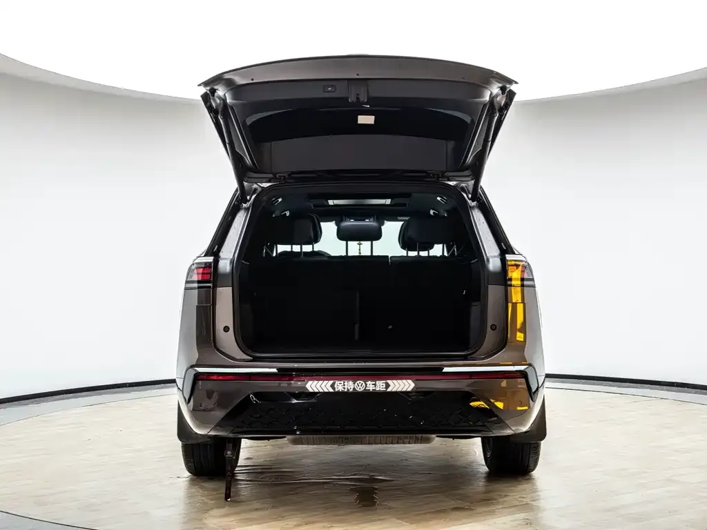 Volkswagen Teramont X 2025 из CN, фото 5