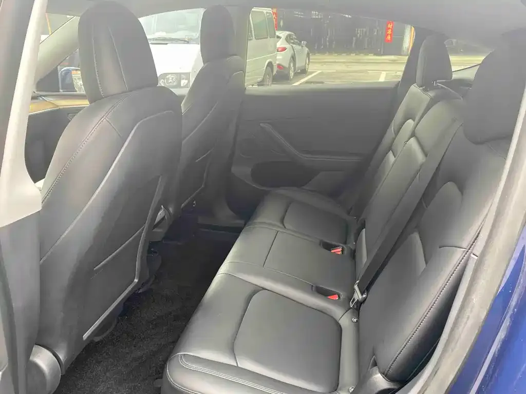 Tesla Model Y 2021 из CN, фото 2