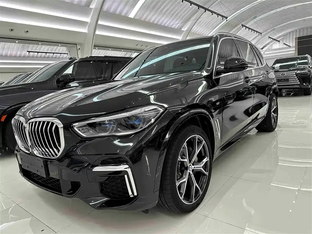 BMW X5 — фото 1