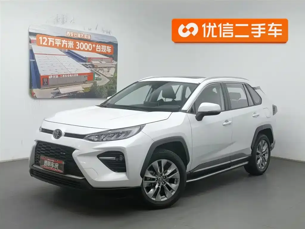 Toyota Wildlander 2021 из CN, фото 1