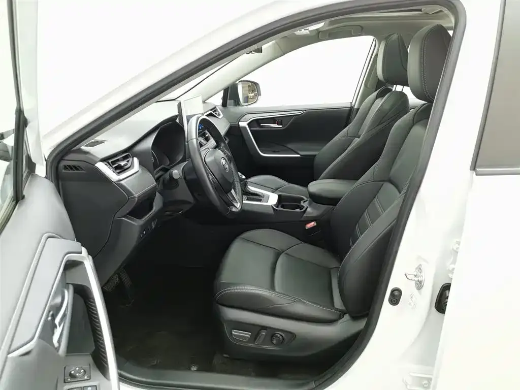Toyota Wildlander 2021 из CN, фото 6