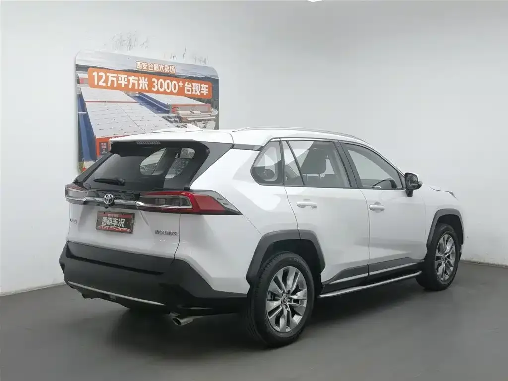 Toyota Wildlander 2021 из CN, фото 4