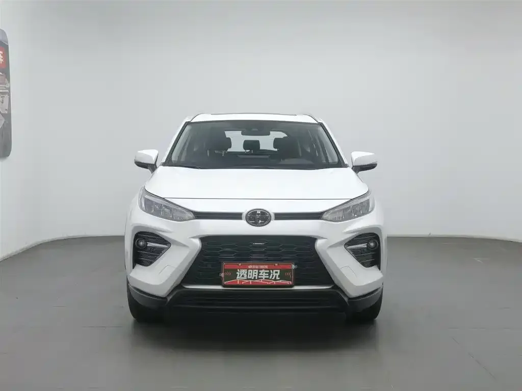 Toyota Wildlander 2021 из CN, фото 2