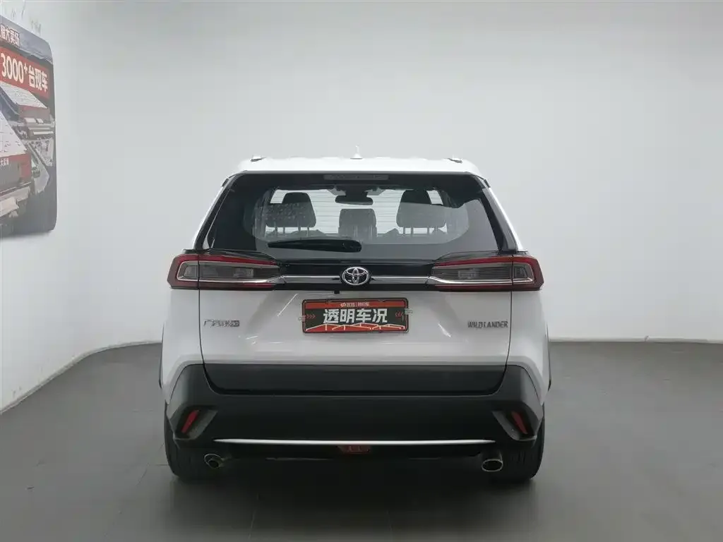 Toyota Wildlander 2021 из CN, фото 3