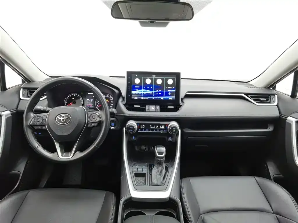 Toyota Wildlander 2021 из CN, фото 10