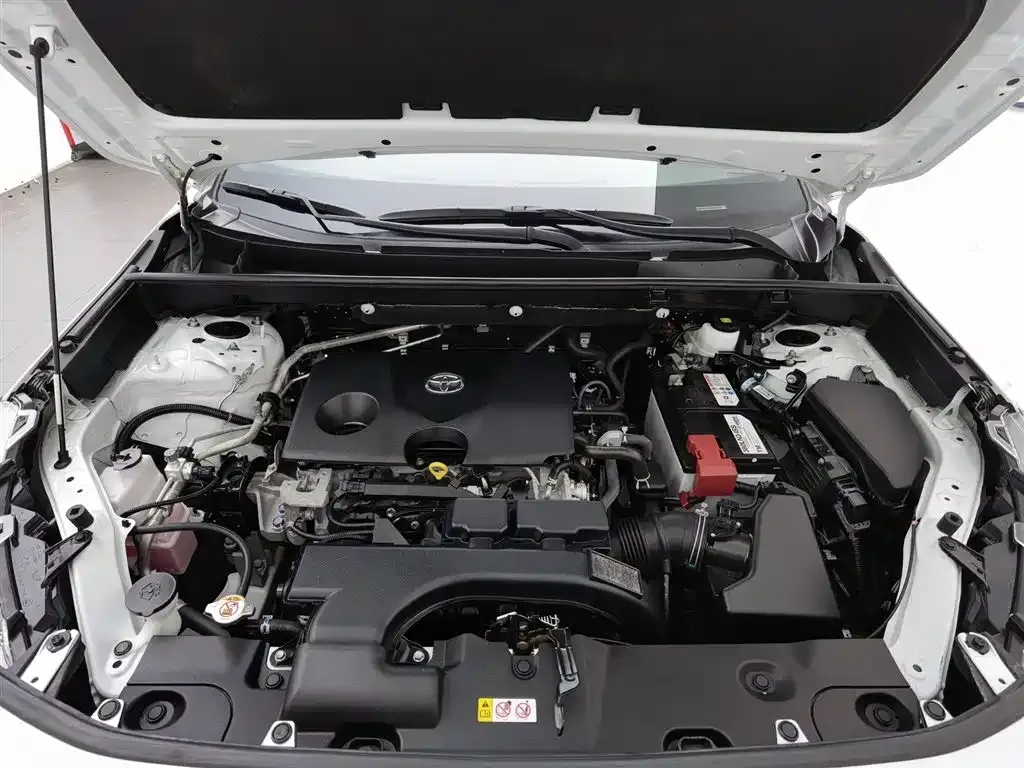 Toyota Wildlander 2021 из CN, фото 7