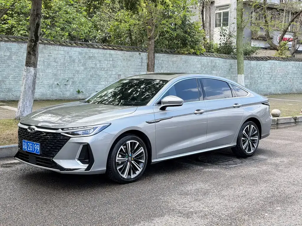 Chery Arrizo 8 2024 из CN, фото 1