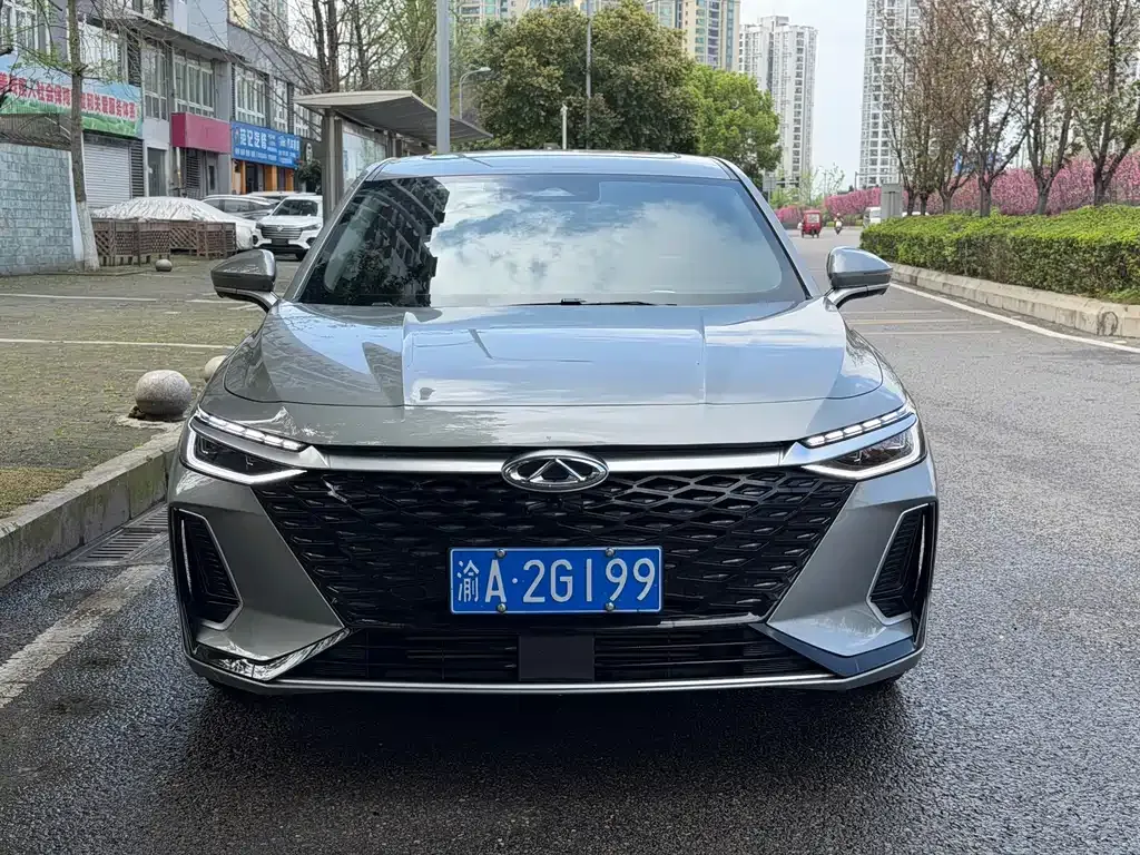 Chery Arrizo 8 2024 из CN, фото 6