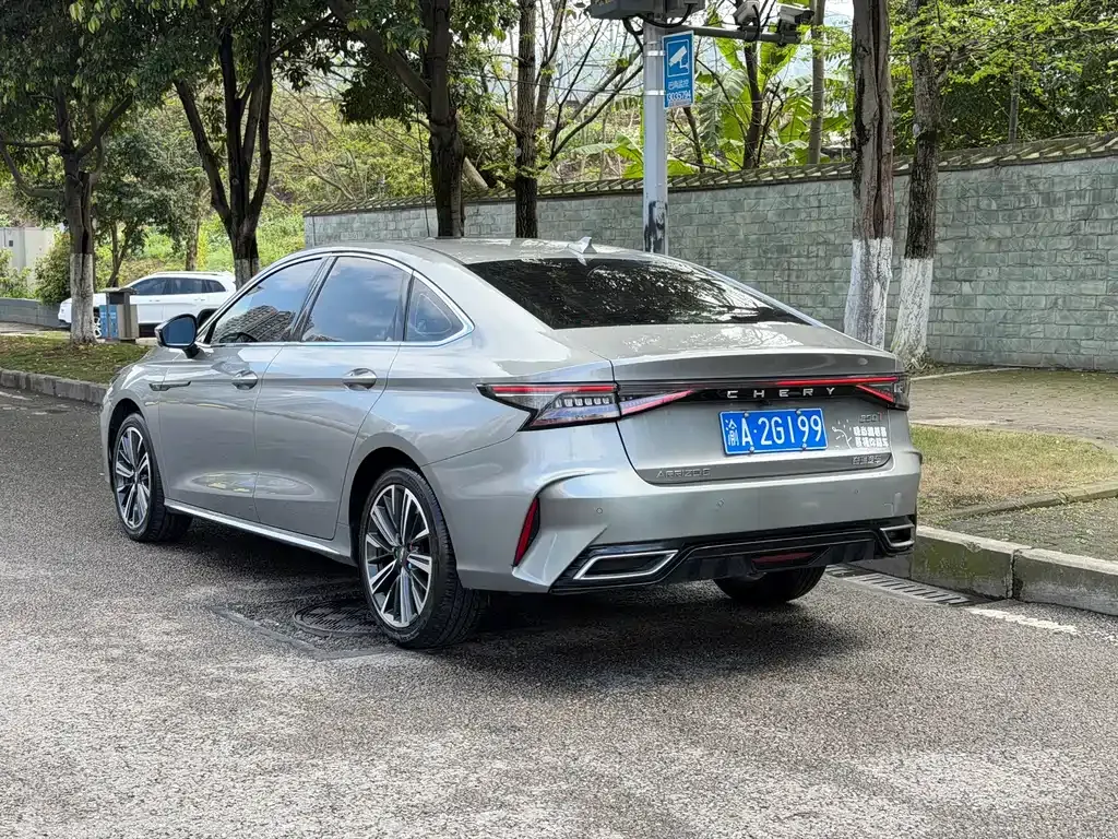 Chery Arrizo 8 2024 из CN, фото 5