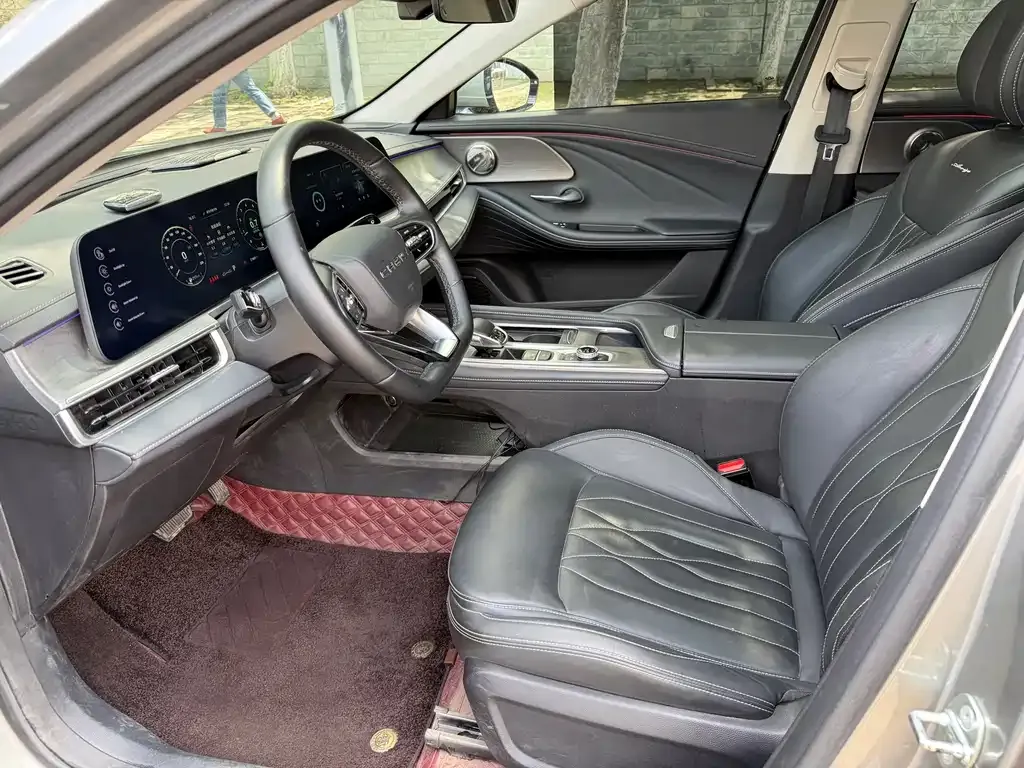 Chery Arrizo 8 2024 из CN, фото 3