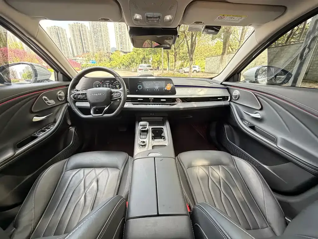 Chery Arrizo 8 2024 из CN, фото 4