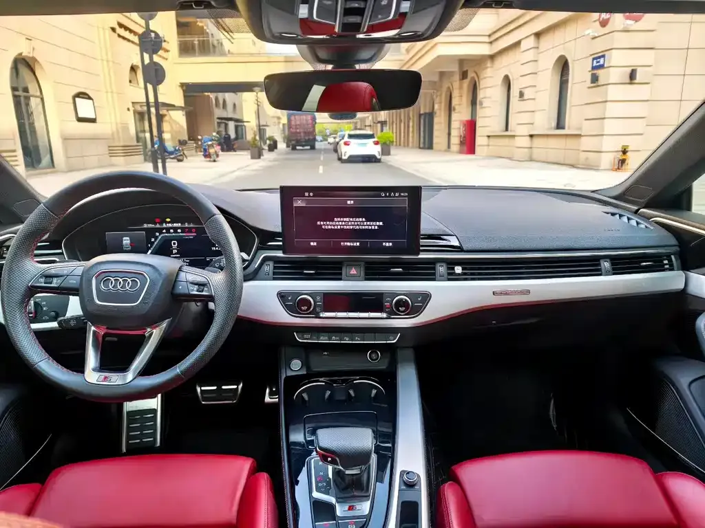 Audi S5 2021 из CN, фото 5
