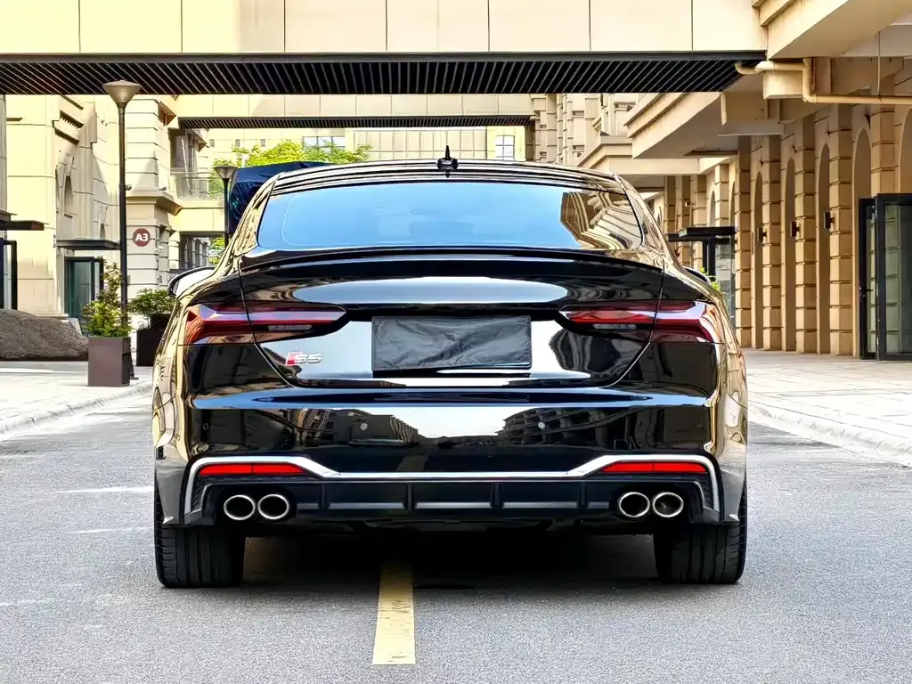 Audi S5 2021 из CN, фото 8
