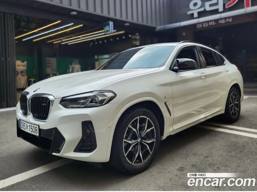 BMW X4 — фото 1