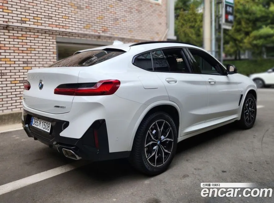 BMW X4 — фото 2