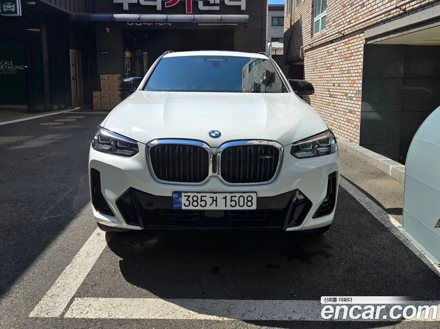 BMW X4 — фото 9