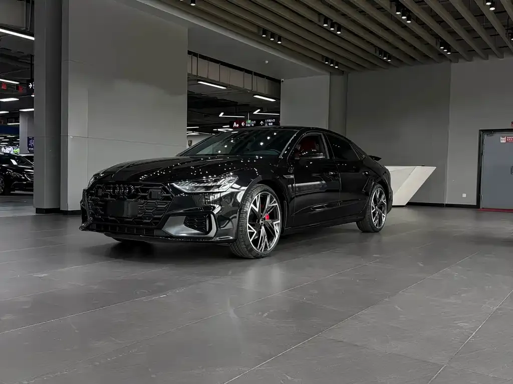 Audi A7L 2024 из CN, фото 1