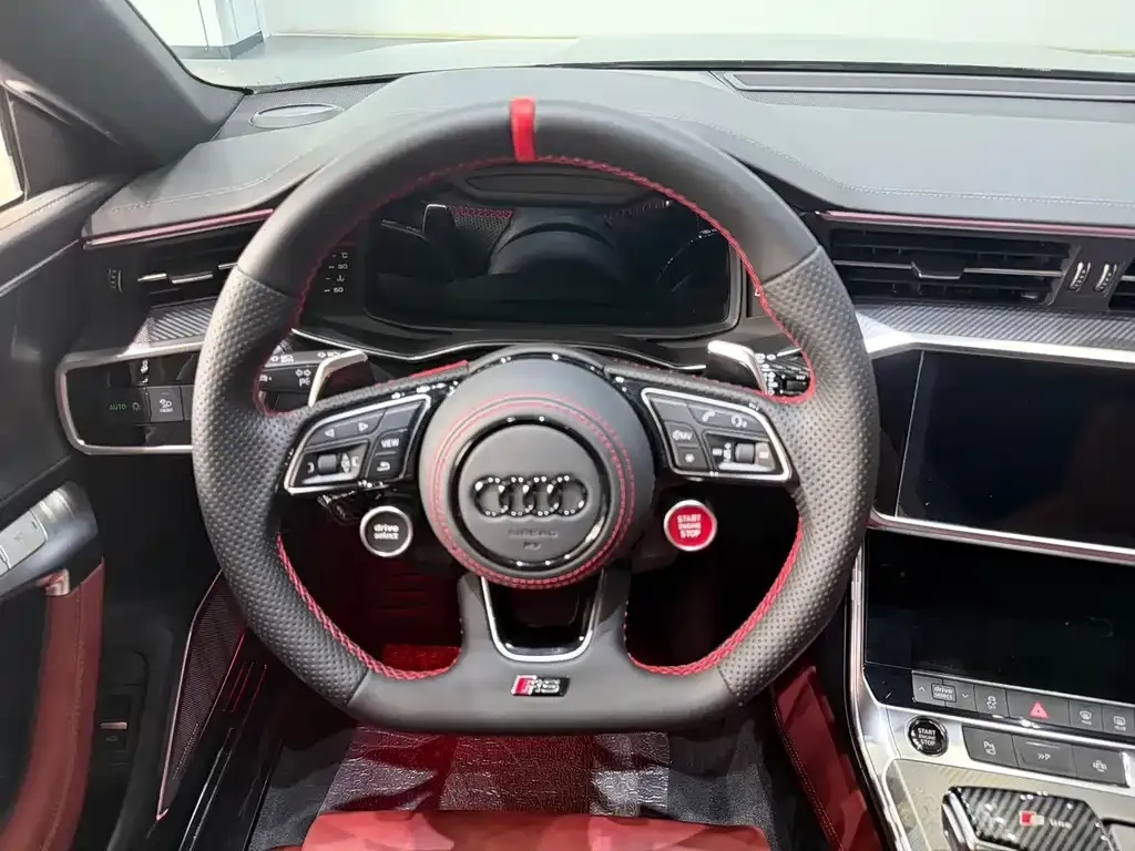 Audi A7L 2024 из CN, фото 5