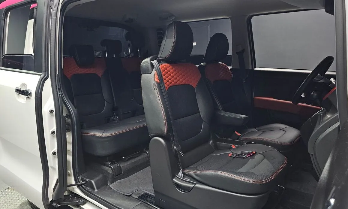 Kia RAY 2022 из KR, фото 8