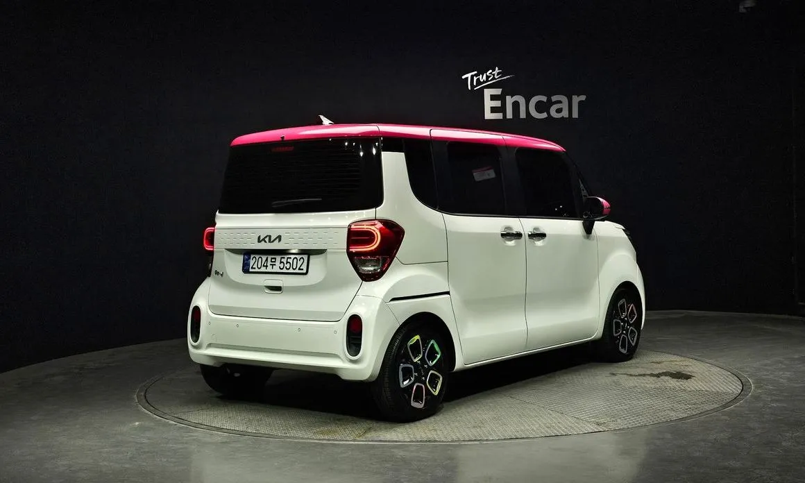 Kia RAY 2022 из KR, фото 2