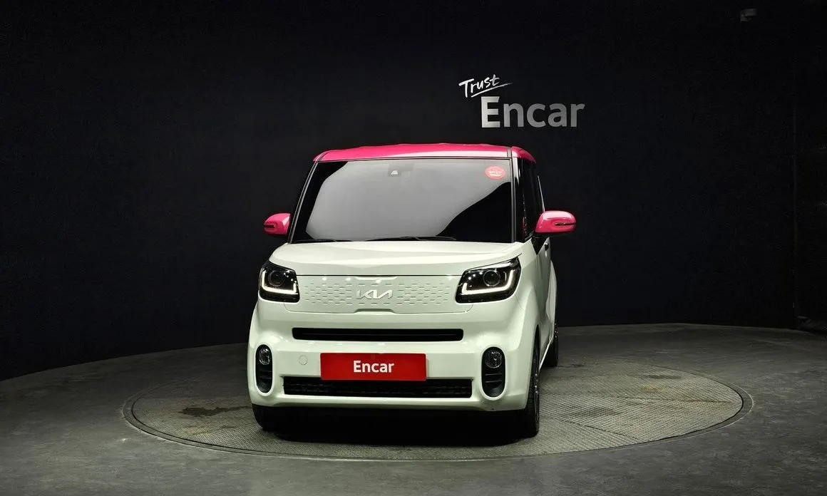 Kia RAY 2022 из KR, фото 3