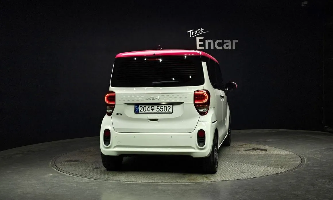 Kia RAY 2022 из KR, фото 9