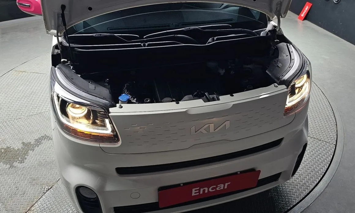 Kia RAY 2022 из KR, фото 7
