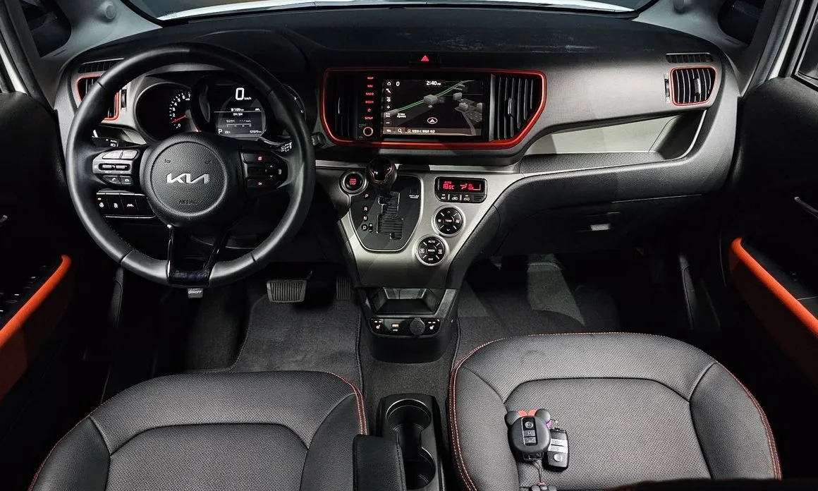 Kia RAY 2022 из KR, фото 10