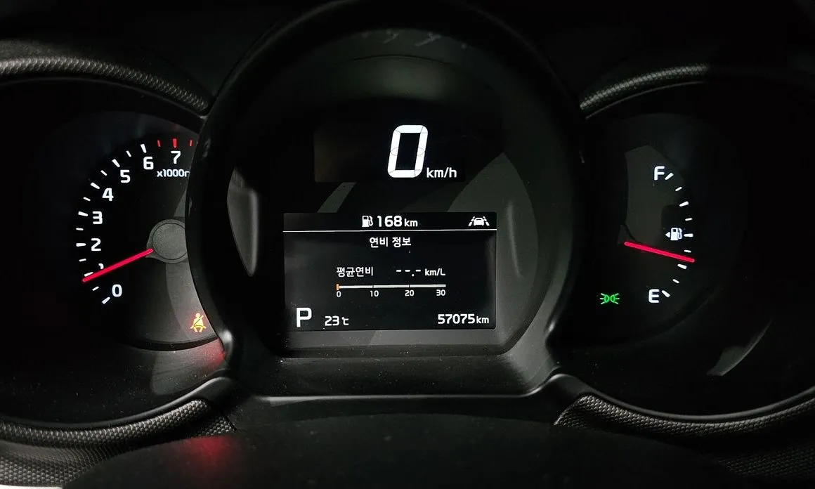 Kia RAY 2022 из KR, фото 4