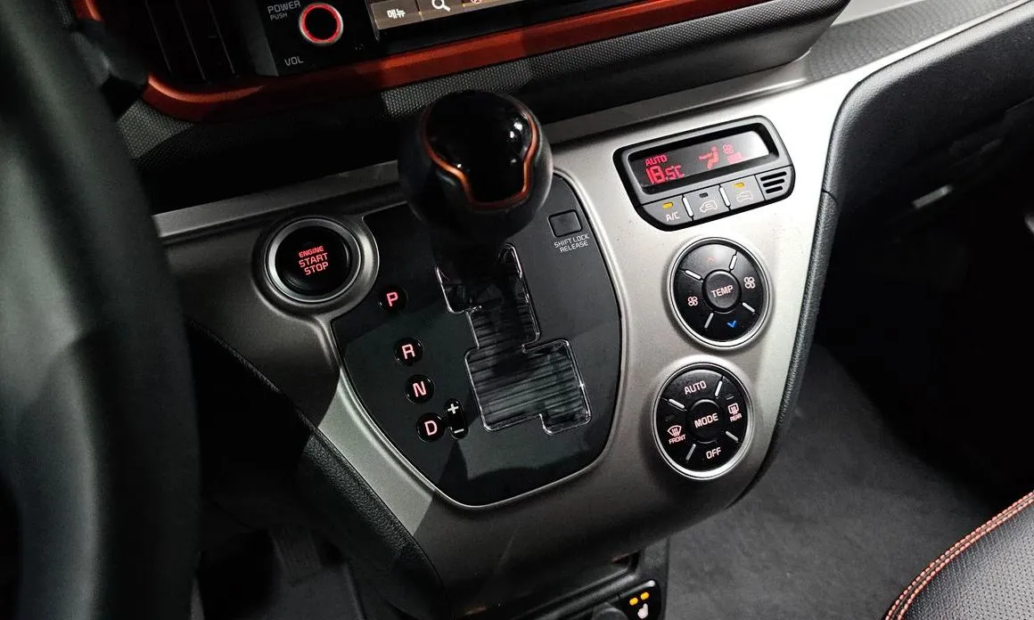 Kia RAY 2022 из KR, фото 6