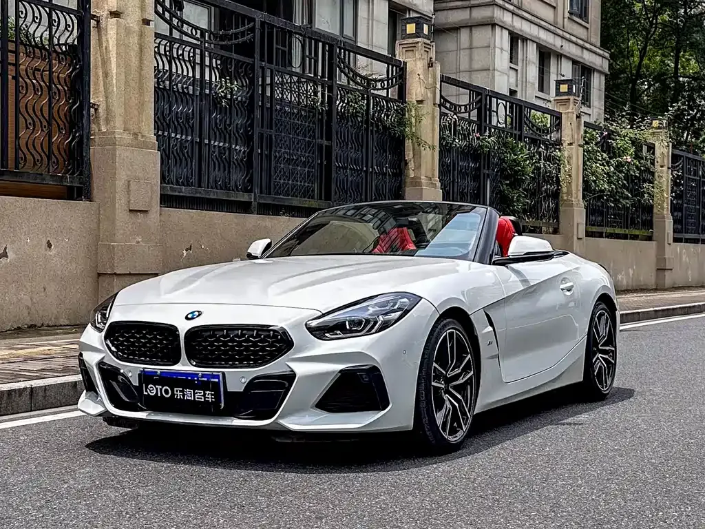 BMW Z4 — фото 1