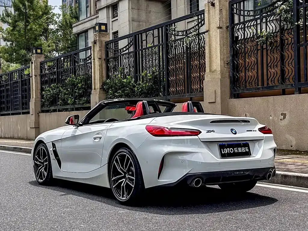 BMW Z4 — фото 2