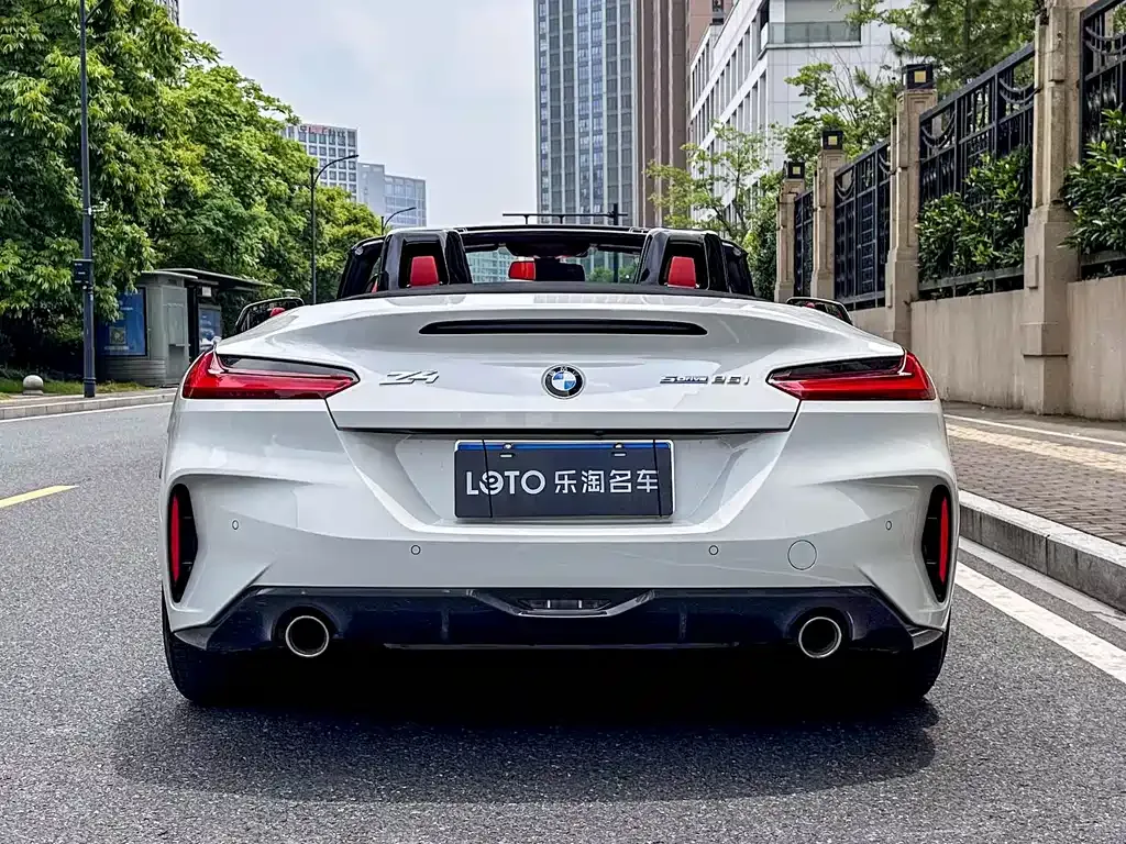 BMW Z4 — фото 5