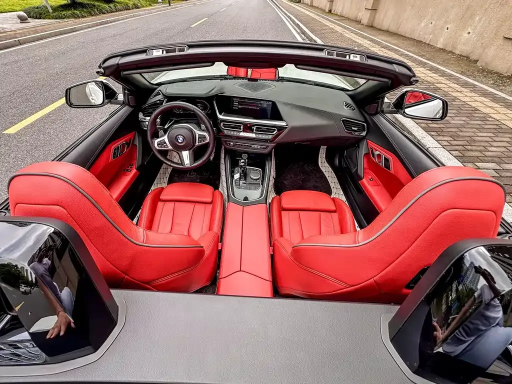 BMW Z4 — фото 3