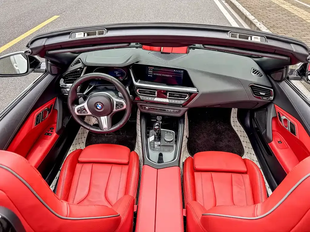 BMW Z4 — фото 6