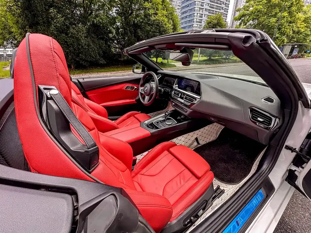 BMW Z4 — фото 8
