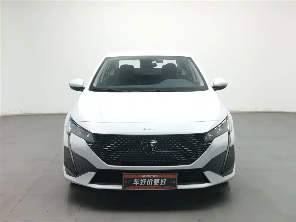 Peugeot 408 2024 из CN, фото 4