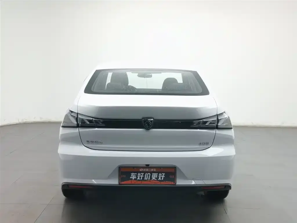 Peugeot 408 2024 из CN, фото 5