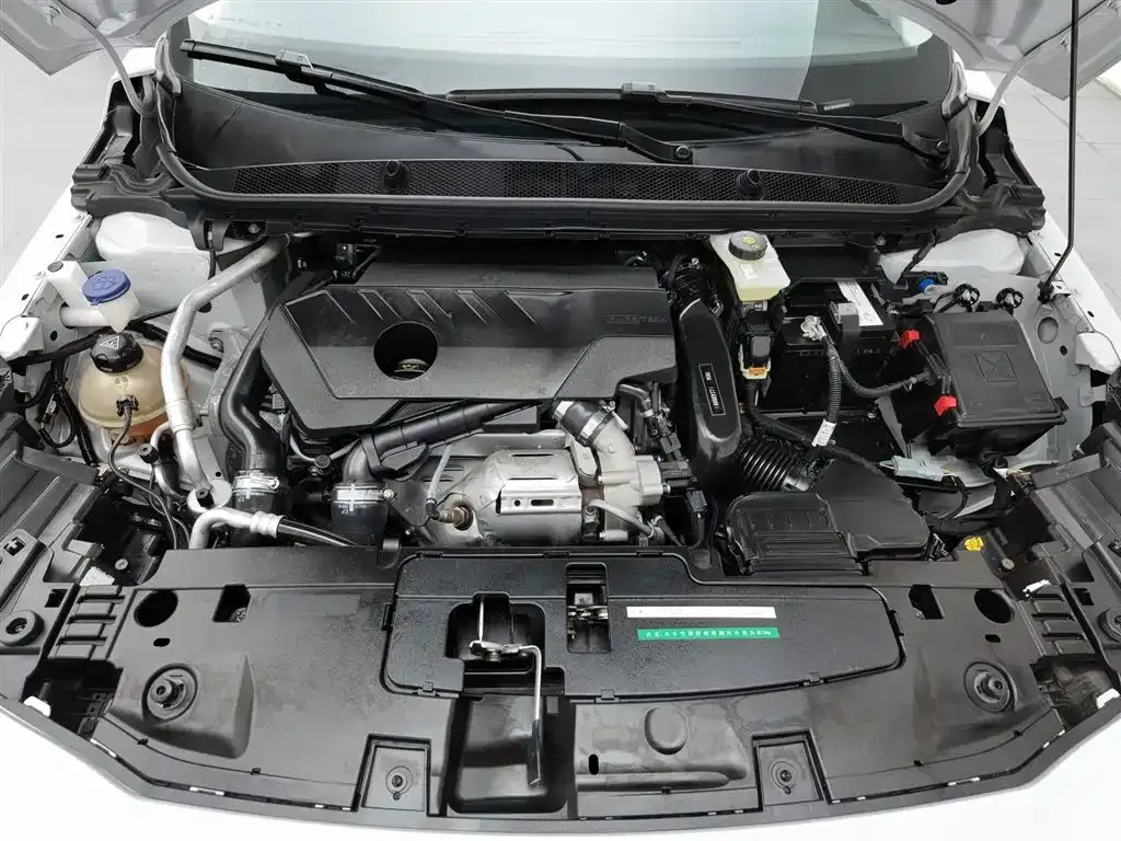Peugeot 408 2024 из CN, фото 8