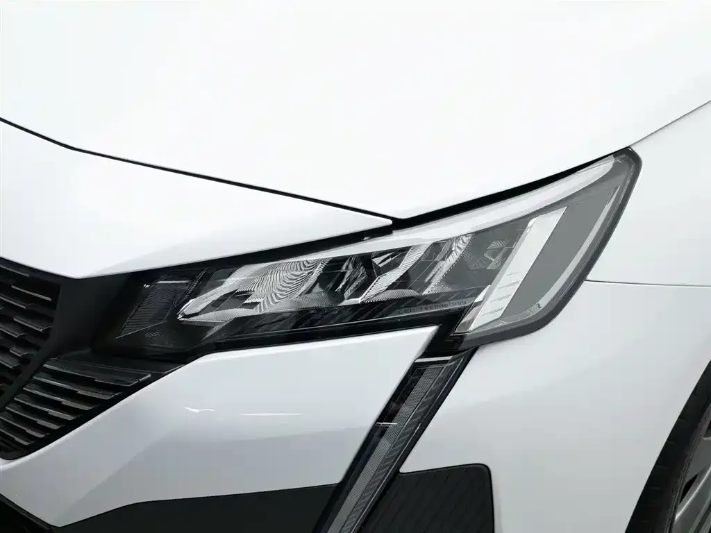 Peugeot 408 2024 из CN, фото 3