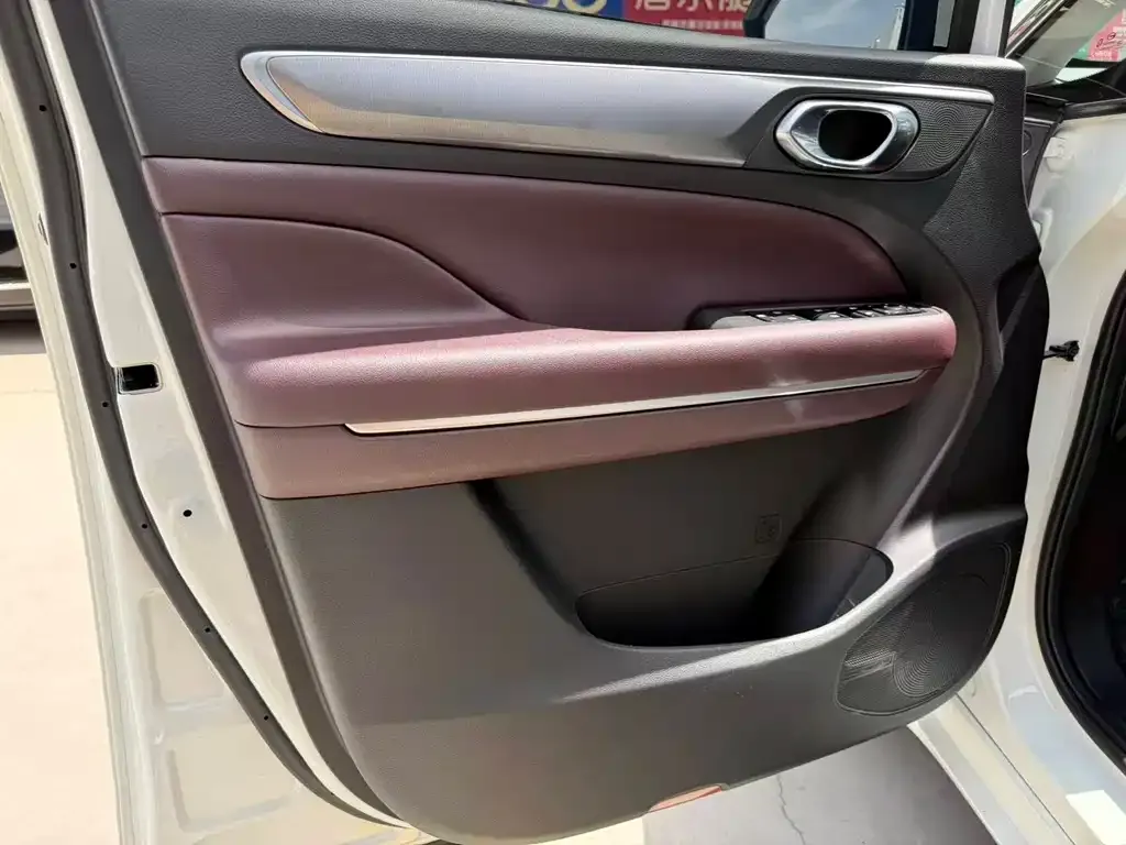 GAC Motor Trumpchi M6 2025 из CN, фото 9