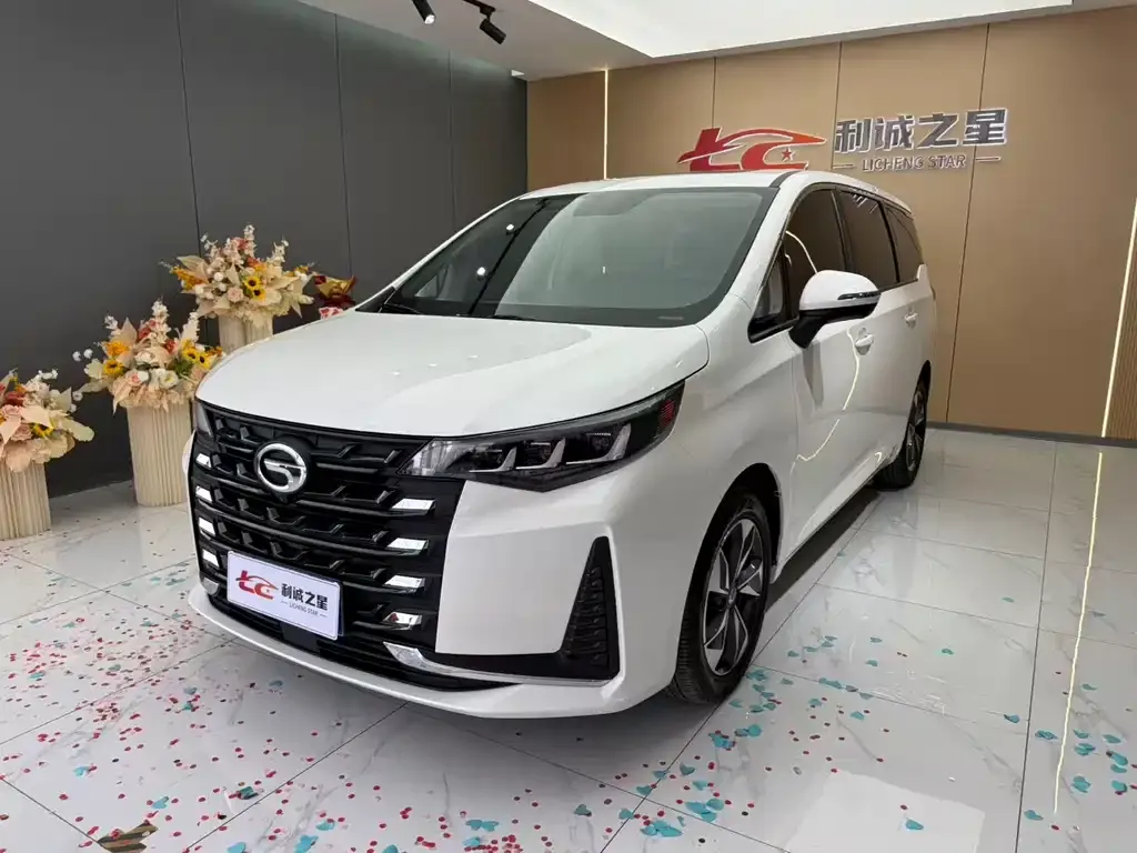 GAC Motor Trumpchi M6 2025 из CN, фото 2