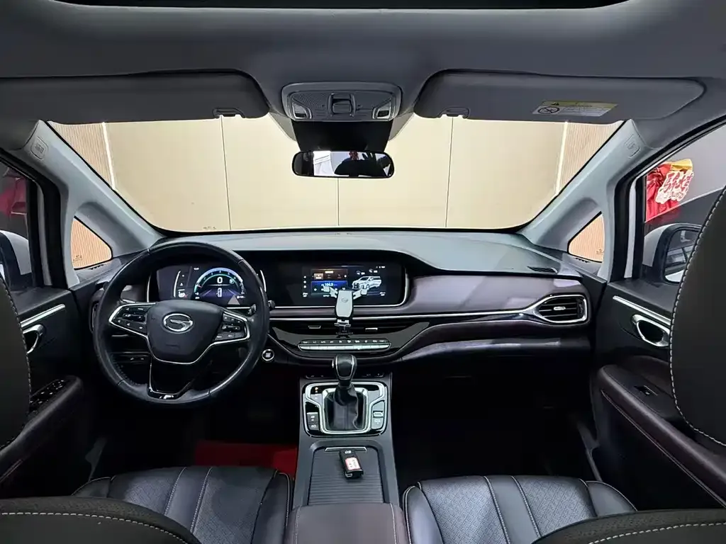 GAC Motor Trumpchi M6 2025 из CN, фото 8