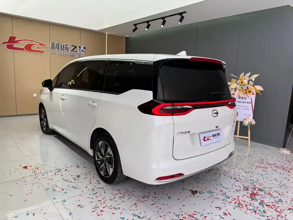 GAC Motor Trumpchi M6 2025 из CN, фото 4
