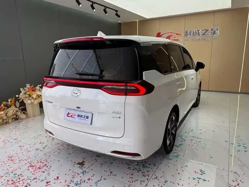 GAC Motor Trumpchi M6 2025 из CN, фото 7